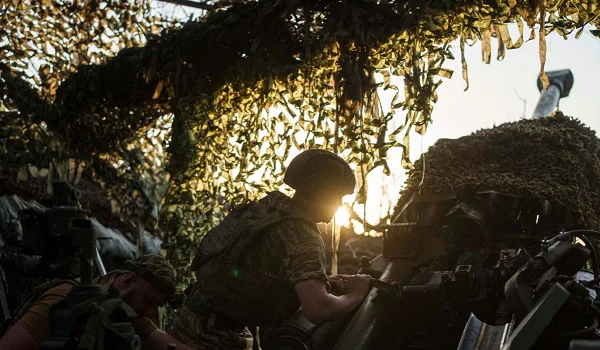 Kiev y Moscú intercambian prisioneros mientras continúan luchando ferozmente en Donjeck