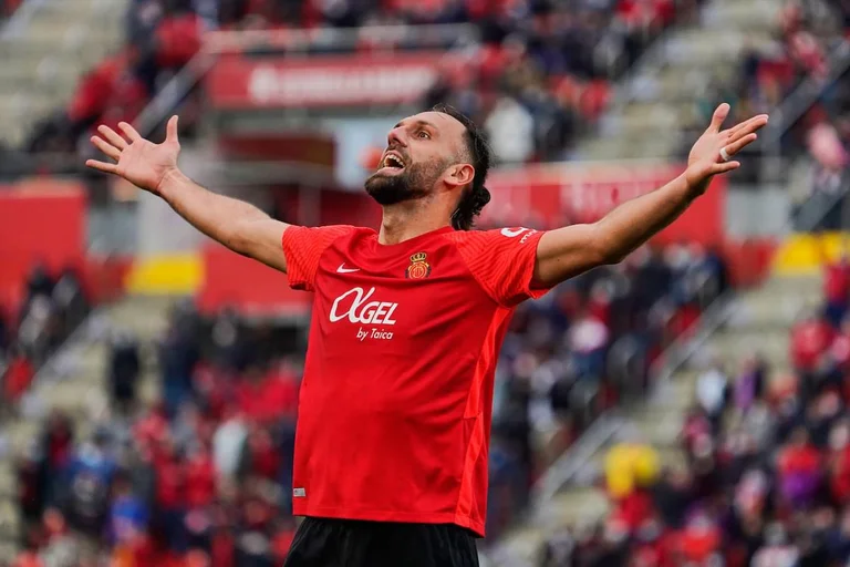 Vedat Muriqi sur le terrain, Majorque souffre de pertes à la maison... Voici le résultat