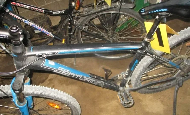 The 40-year-old man in Suhareka is suspected of stealing bicycles, barbershops, carrots and shoes
