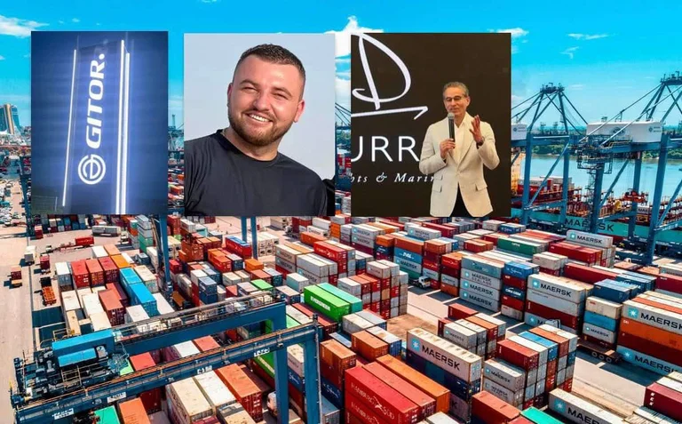 “Elle a pris son marché dans les Balkans” - la compagnie russe a empêché le chargement au port de plus de 60 conteneurs d'homme d'affaires en verre du Kosovo