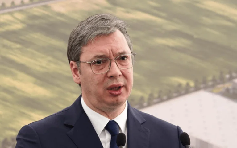 Sulmi në Moskë, Vuçiq thërret mbledhje urgjente nesër në Këshillin e Sigurimit