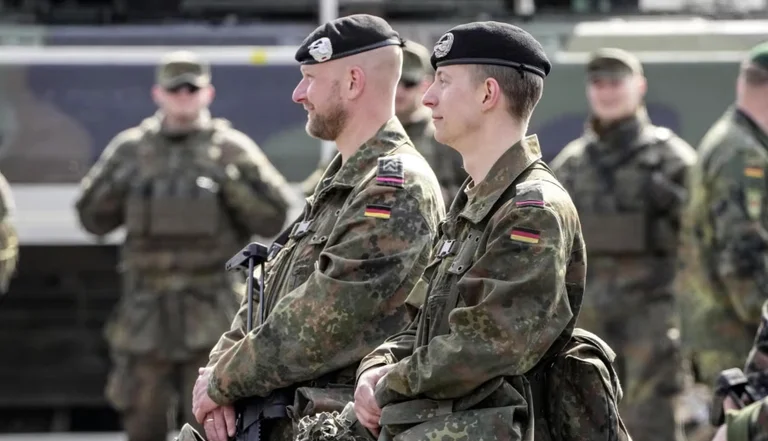 Germany arrests a Syrian for plotting to kill soldiers in Bavari