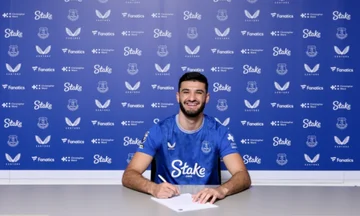 Everton's Coach spricht über Broya