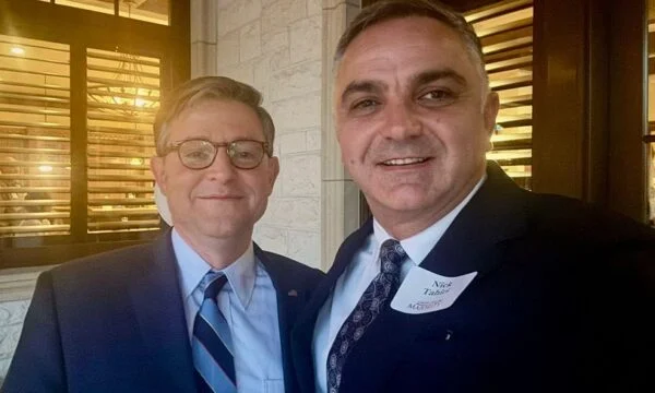 Fedele Tahiri si riunisce con il presidente del congresso, cerca sostegno per l'adesione alla NATO