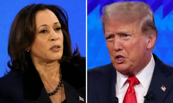 Harris vs. Trump: quién lidera según la encuesta de Reuters/ Ipso