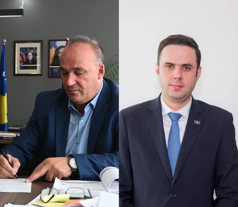 Bullick's reasoning: Abdixhiku was not invited to the opening of Rugova's September after having removed the photo from the office