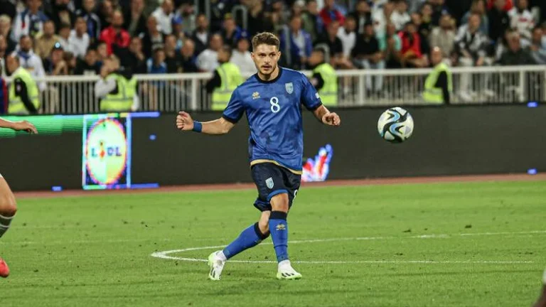 Después de la expulsión de Kosovo, Florent Muslija también cuesta mucho a Freiburg