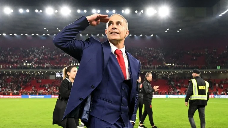 Sylvinho krenar: Nder që jam në EURO 2024 me Shqipërinë, duam pikë në çdo ndeshje!
