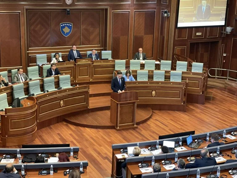 LDK) Presidente di Ibër Bridge: Kosovo, NATO insieme, mai affrontare i loro soldati