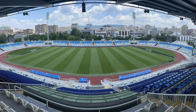 Stade Fadil Vokerri “telelenvela”: Aucun jeu n'aura lieu dans les 25 prochains jours, courir à nouveau