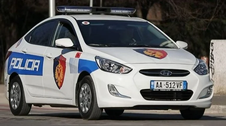 Shots sparato a Tirana, ferito una persona
