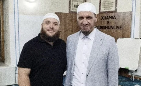 “I've benefited from his commands” An extremist, arrested in Germany, had met Enice Rama