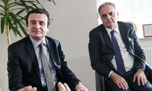 Miftaraj, Prosecution: Martin pulled a million, don't be surprised to hear power-related politicians defend him