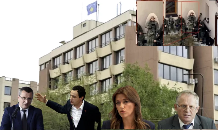 Attacks and calls for pressure. How he accused Special Prosecution of case “Banjska”