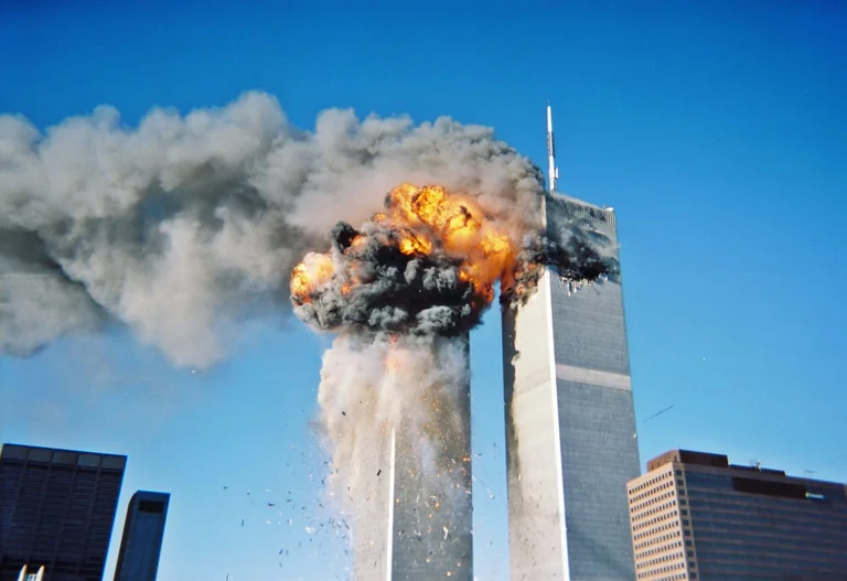 The event that changed the world, 23 years from the September 11 attack on New York