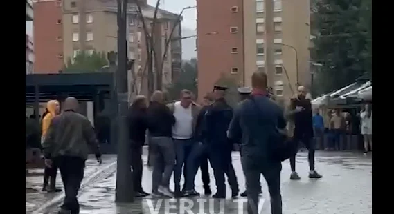 Llevando a la policía a los serbios al norte, el Ombudsman: Tenemos muchas quejas.