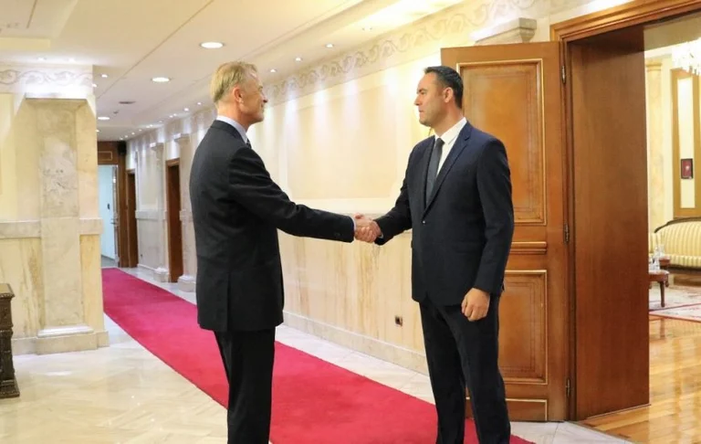 Kosovo still sanctioned, Konjufca urges the EU to place candidate status: We have met the criteria