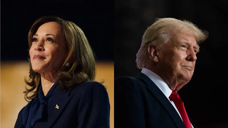 Harris, Trump heute Abend Angesicht, Debatte kann entscheidend sein