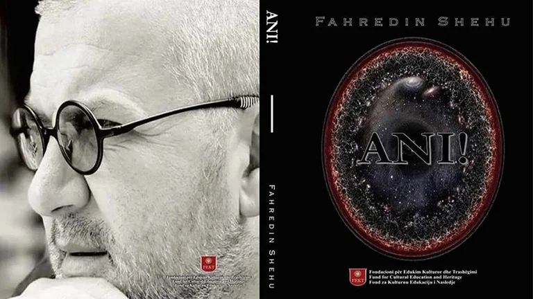 Buch Published Autor Fahreddin Shehu