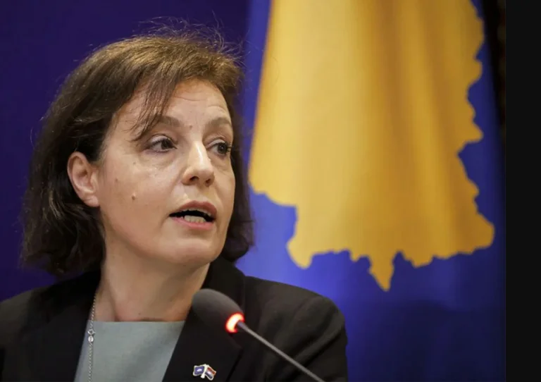 Zbardhet dosja e Prokurorisë: Donika Gërvalla dyshohet se ka fshehur afro 2000 m2 tokë në Deçan dhe biznesin në Gjermani
