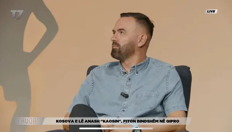 Fue testigo en el bar donde fueron los jugadores de Kosovo, Arben Zajqi: No se asociaban con mujeres, no bebían ni bebían.