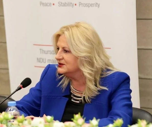 Edita Tahiri: La Serbie va stimuler la situation avec la minorité serbe dans le nord, le Kosovo pour être sycellese