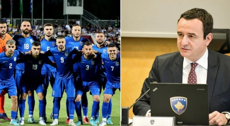 Kurti después de la victoria sobre Chipre: De una meta para cada meta aceptada contra Rumania y otra para aquellos que creen