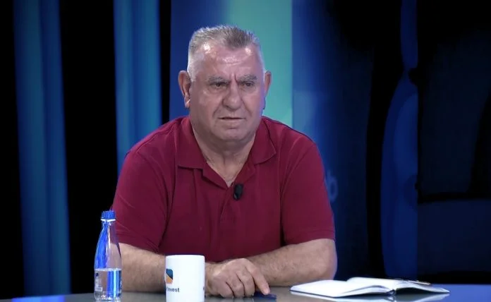 Koci shows how he didn't stop torture for months from “U n DB-Aslan Slamnik, Lutzi's Kursan Union”