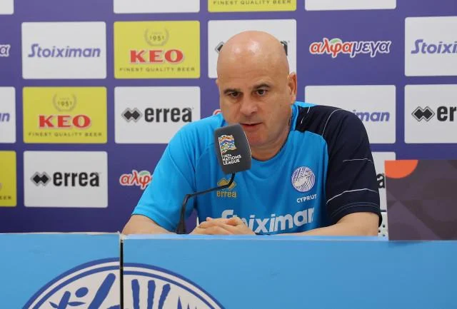Zypern Coach: Kosovo ist stark, aber wir lieben den Sieg!