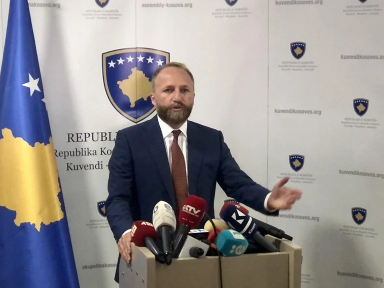 Tahiri: PDK to commit to Kosovo having new governance at the helm with Bedri Hamza