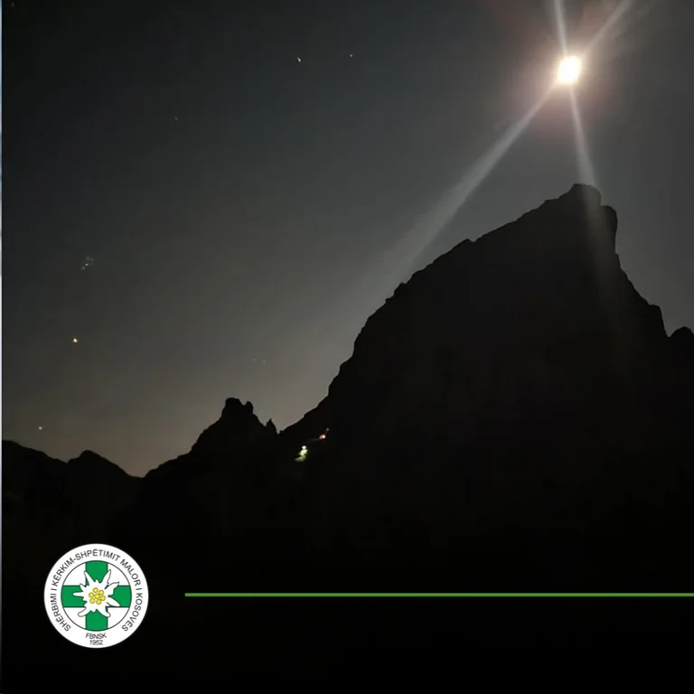 Rescue operation in Valbona: The Lithuanian tourist research will continue tomorrow