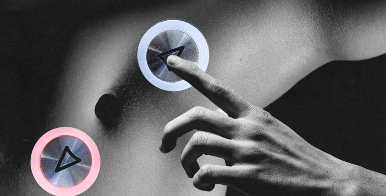 A little pressure on your stomach makes a miracle: New sexual tendency in TikTok enhances female satisfaction