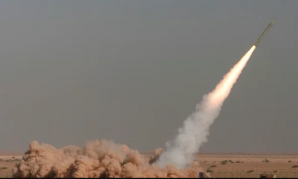 US glaubt, Iran hat kurze Aktionsraketen nach Russland geschickt