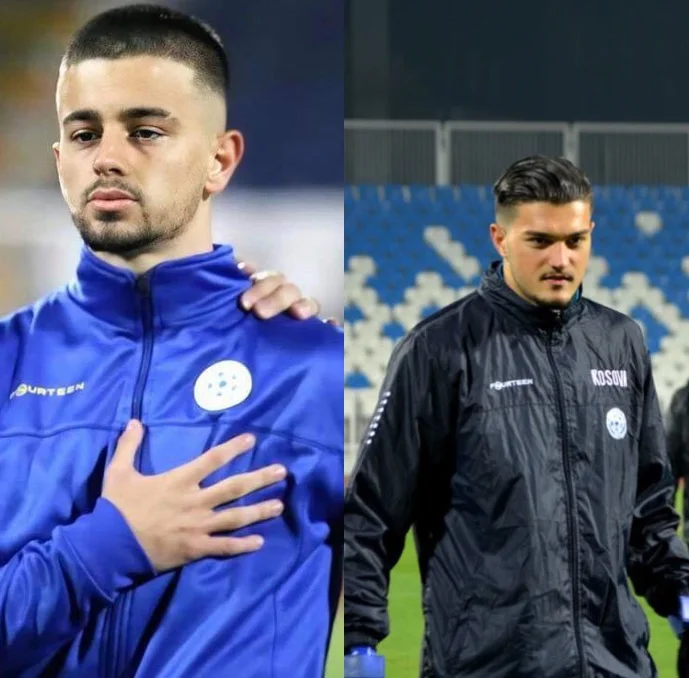 Exception au Kosovo, Zegrov et Muric essuie les photos avec le “Dardane”