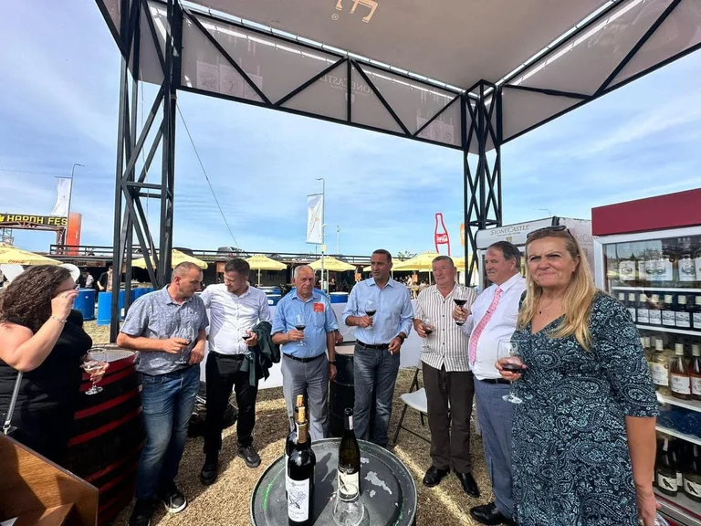 Daut Haradinaj: Rahovez, led by Smajl Latifi, has entered the global grape quality map