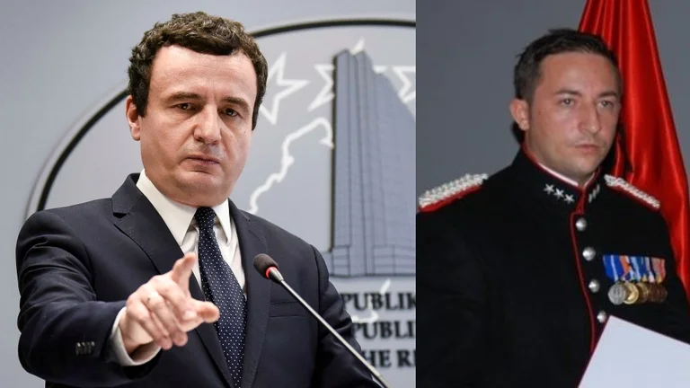 Gashi: Ministri i ri i Mbrojtjes, i ka maltretuar dy të rinj shqiptarë në një kishë serbe në trazirat e Marsit