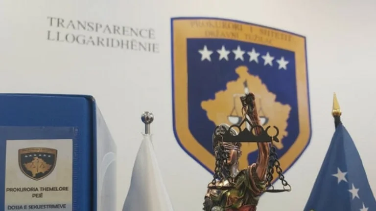 Kosovo noch ohne neue Staatsanwälte