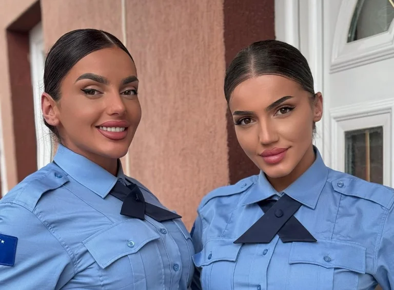 La polizia che è diventata virale pochi mesi fa è diventata campione del Kosovo in “