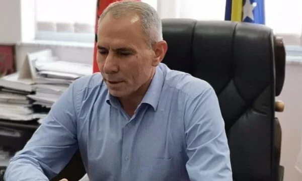 Malishev Health Director Hajdin Berisha Dies