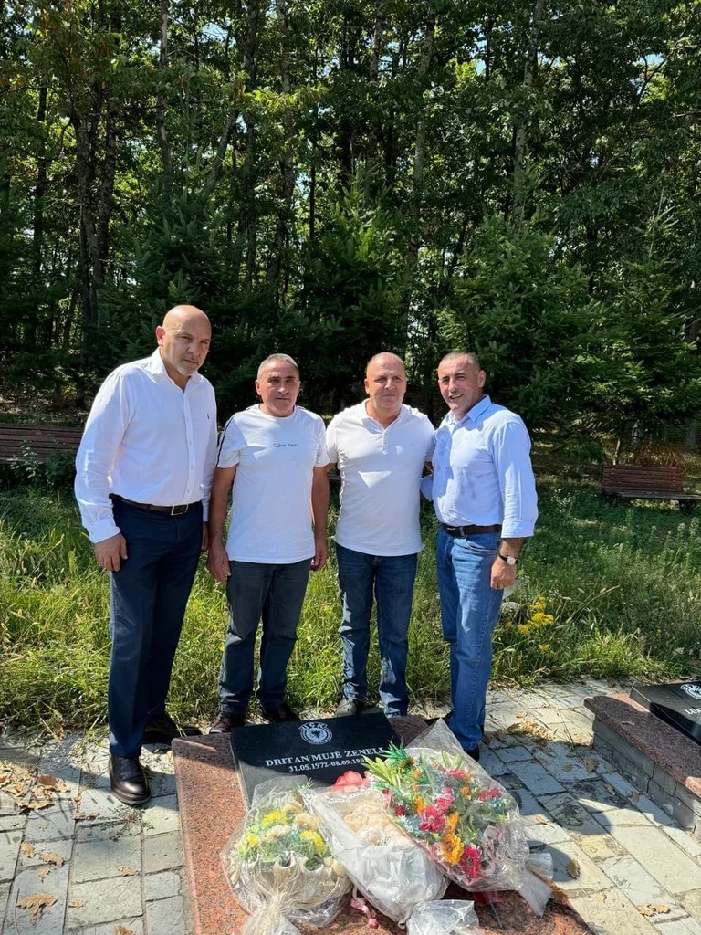 Former Commander Brahimaj remembers Driton Zenel of Jevdet Hoti: Their Glory Is Eternal