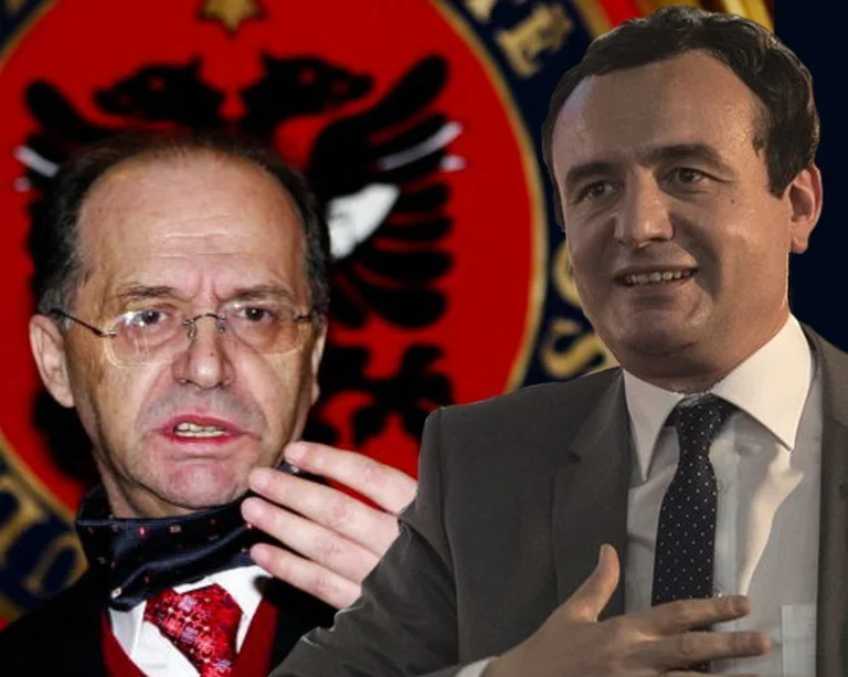 Today I'm going to save his September, but Kurt declared: Rugova opposed U n CK's because his idea was to block any liberation movement (Video)