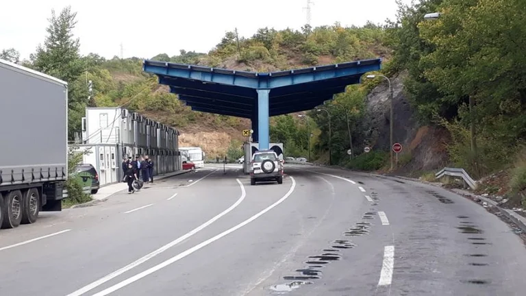 Remove the blockades in Jarinje, the circulation follows smoothly