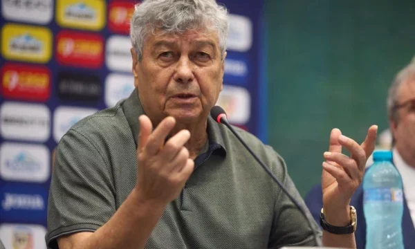 Lucescu ha parlato dopo la partita di ieri sera: “Faji è nostro, abbiamo provocato