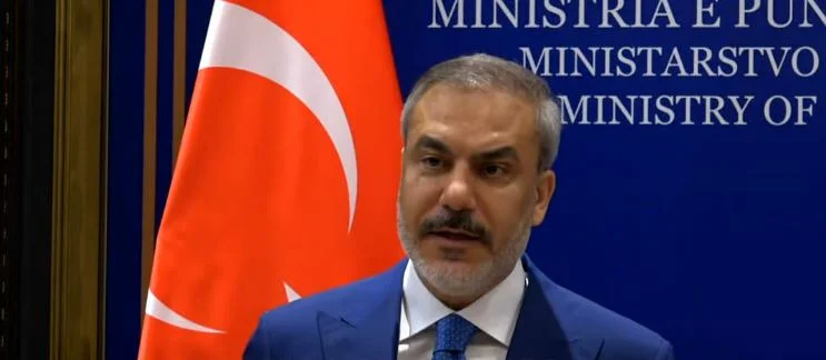 Turkish top diplomat: Normalising relations between Kosovo and Serbia only through dialogue