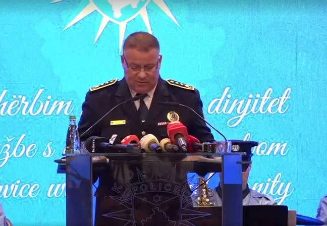 Hoxha: Kosovo Polizei ist Modell für Region, breiter