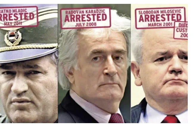 Rapport de la CE pour la Serbie: sans amélioration, la déréglementation des criminels de guerre se poursuit