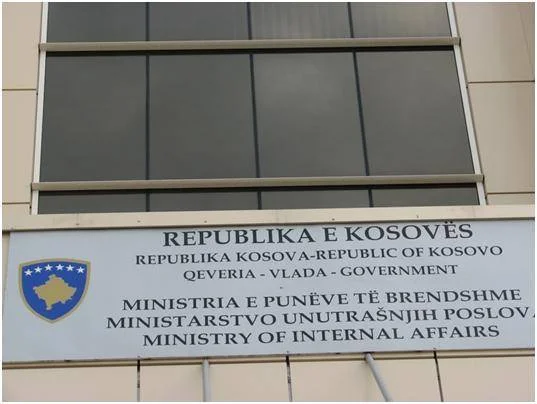 Bloccare i confini serbi, MPB mostra dove i punti di accesso sono vietati con i documenti RKS