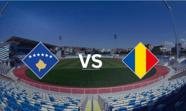 Ufficiale: la formazione del Kosovo contro la Romania