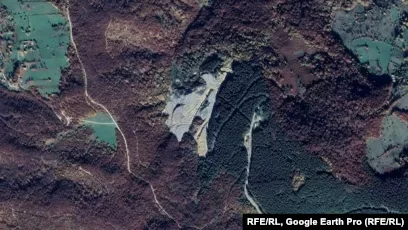 La Serbie confirme la recherche au cimetière de masse possible près de Novi Pazar