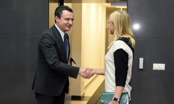 ZKM Details, was bei Kurts Treffen mit dem finnischen Minister besprochen wurde